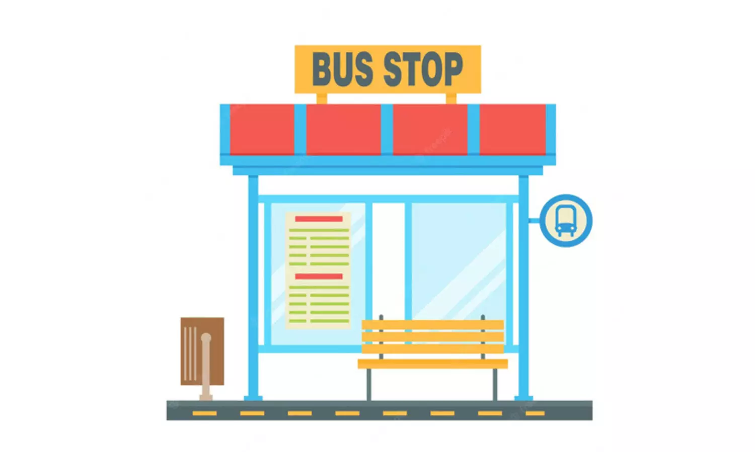 പാ​ള​യ​ത്ത് ബസ്​ സ്​റ്റോപ് മാറ്റം; സമ്മിശ്ര പ്രതികരണം