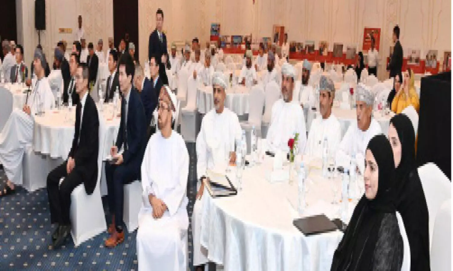 ഒ​മാ​ൻ-​ചൈ​ന വ്യാ​പാ​രം വ​ൻ​കു​തി​പ്പി​ൽ -ചൈ​നീ​സ്​ അം​ബാ​സ​ഡ​ർ