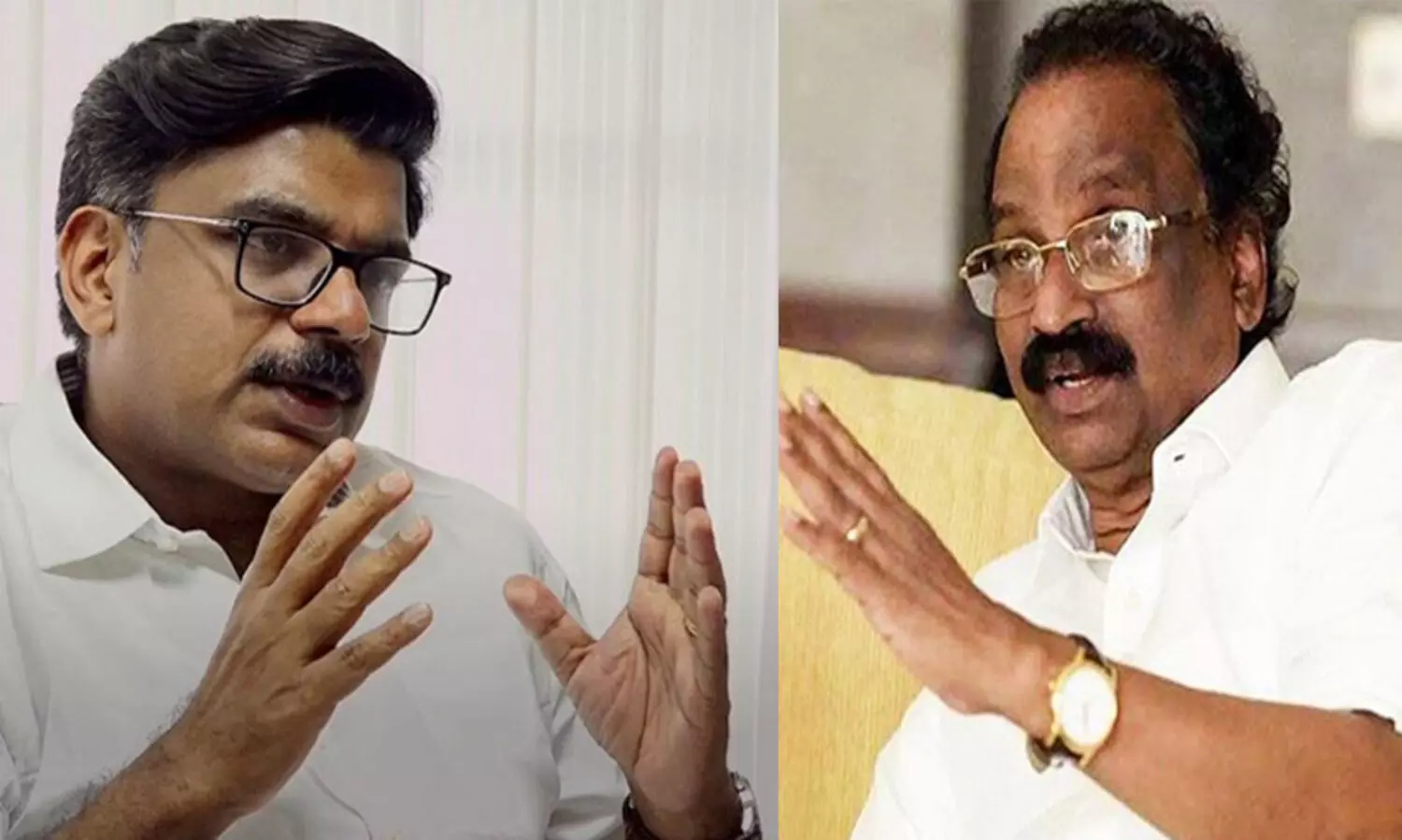 Mathew Kuzhalnadan, AK balan