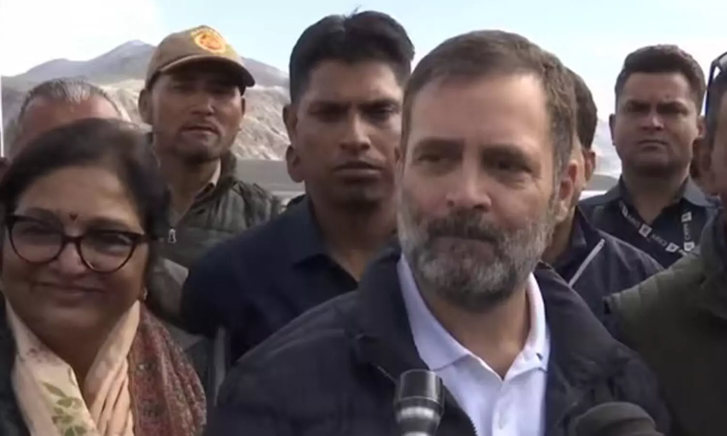 മോദിയെ തിരുത്തി രാഹുൽ; ചൈനയുടെ അധിനിവേശം ലഡാക്കിനെ ബാധിച്ചെന്ന് പ്രതികരണം