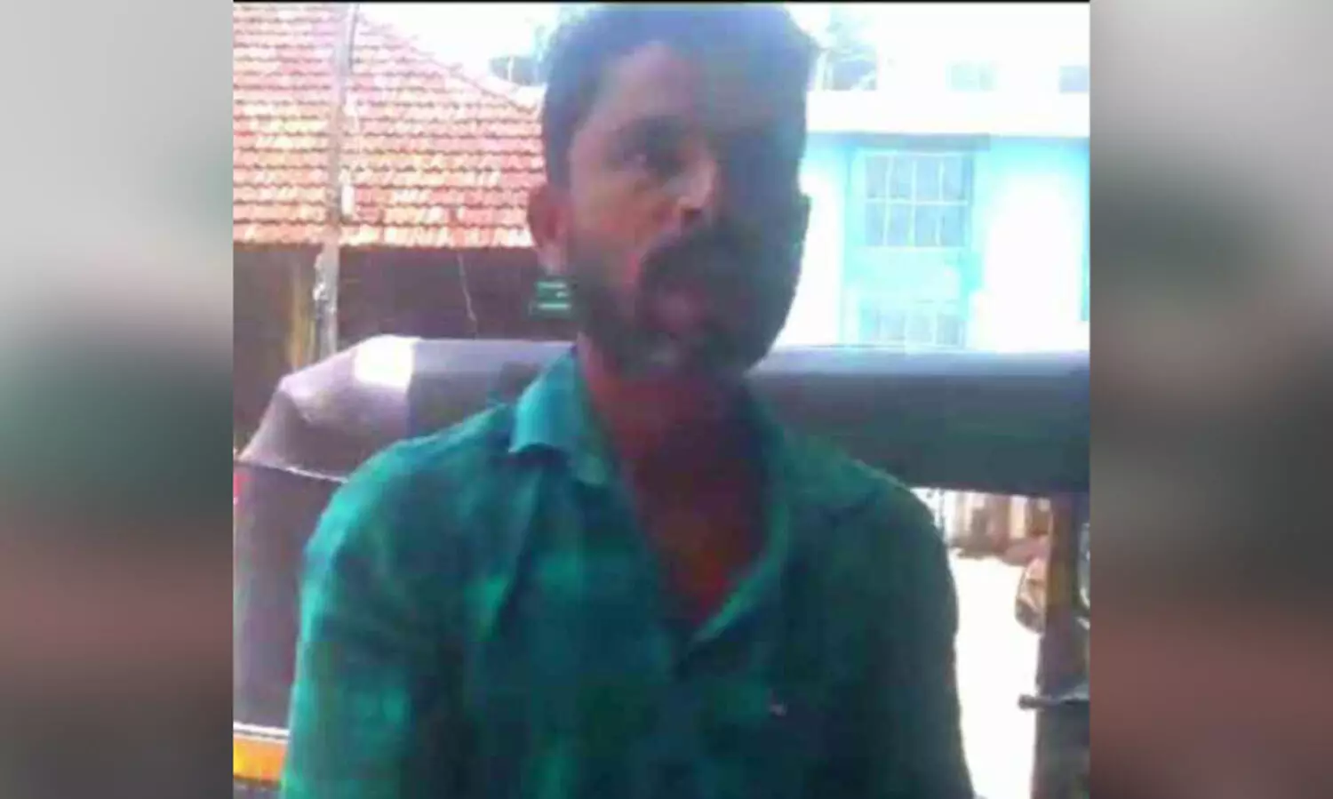 വീട്ടമ്മയെ കുത്തിപ്പരിക്കേൽപ്പിച്ച മരുമകൻ അറസ്റ്റിൽ