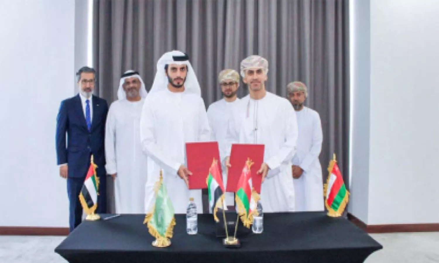 അൽഐൻ-ബുറൈമി ബസ്​ സർവീസിന്​ ധാരണ