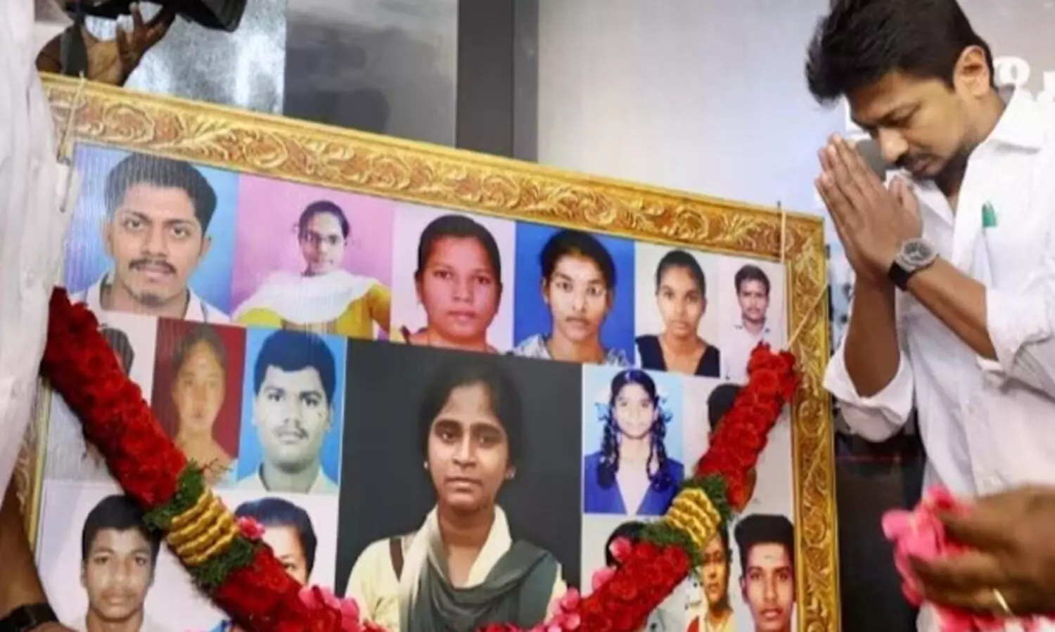 നീറ്റിനെതിരെ ഉദയനിധി സ്റ്റാലിന്റെ​ നേതൃത്വത്തിൽ തമിഴ്നാട്ടിൽ നിരാഹാര സത്യാഗ്രഹം