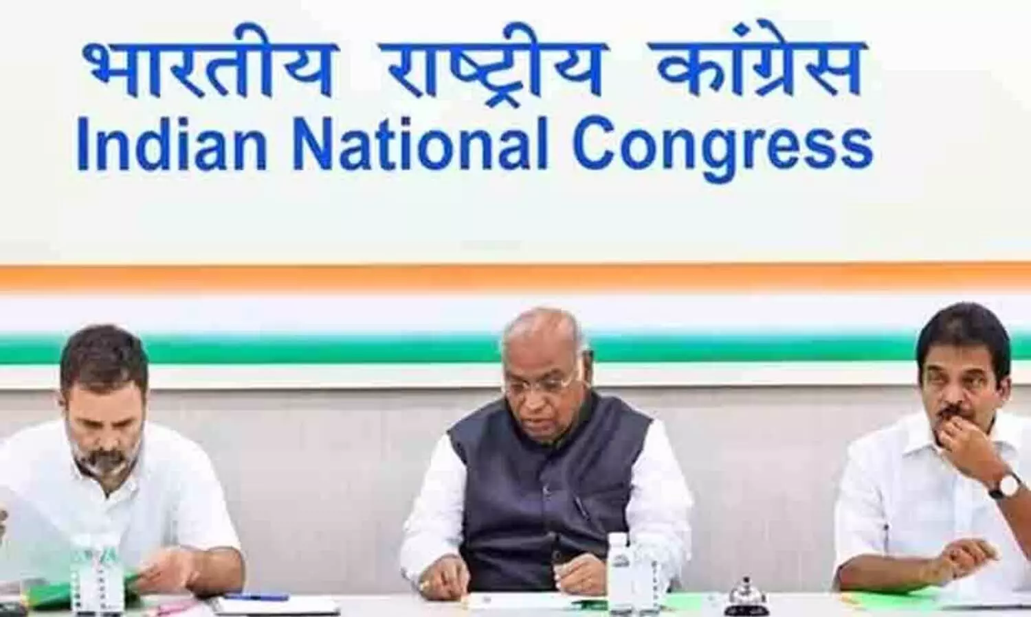 കോൺഗ്രസ് പ്രവർത്തക സമിതി പുന:സംഘടന; സച്ചിൻ പൈലറ്റും, ശശി തരൂരും പട്ടികയിൽ