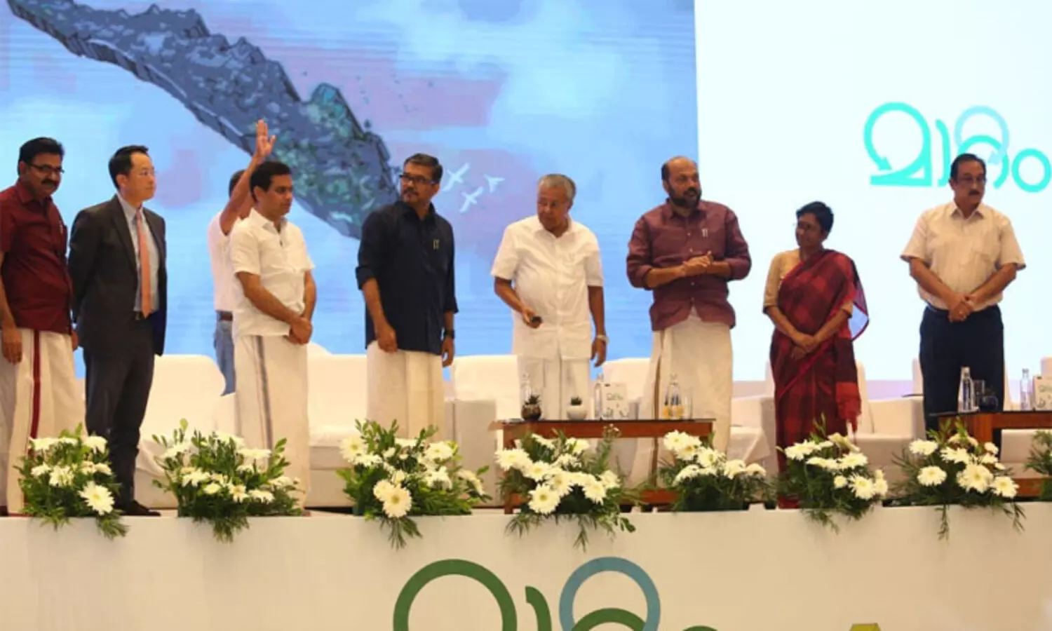 ലോകോത്തര മാലിന്യ പരിപാലന സംവിധാനങ്ങള്‍ എല്ലാ നഗരസഭകള്‍ക്കും ലഭ്യമാക്കുമെന്ന് മുഖ്യമന്ത്രി