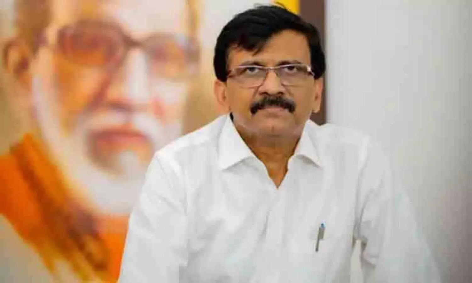 അജിത് പവാർ ഒരു മരംകൊത്തി; ആദ്യം എൻ.സി.പിയിൽ ദ്വാരമുണ്ടാക്കി, അടുത്ത ലക്ഷ്യം മുഖ്യമന്ത്രി കസേര  - സഞ്ജയ് റാവത്ത്