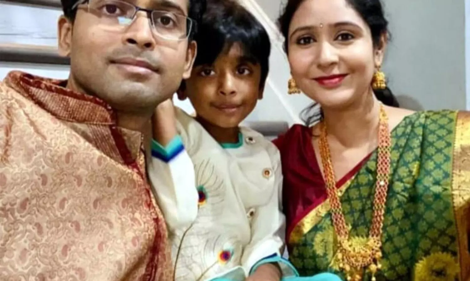 ഇന്ത്യൻ ദമ്പതികളും മകനും യു.എസിൽ മരിച്ച നിലയിൽ