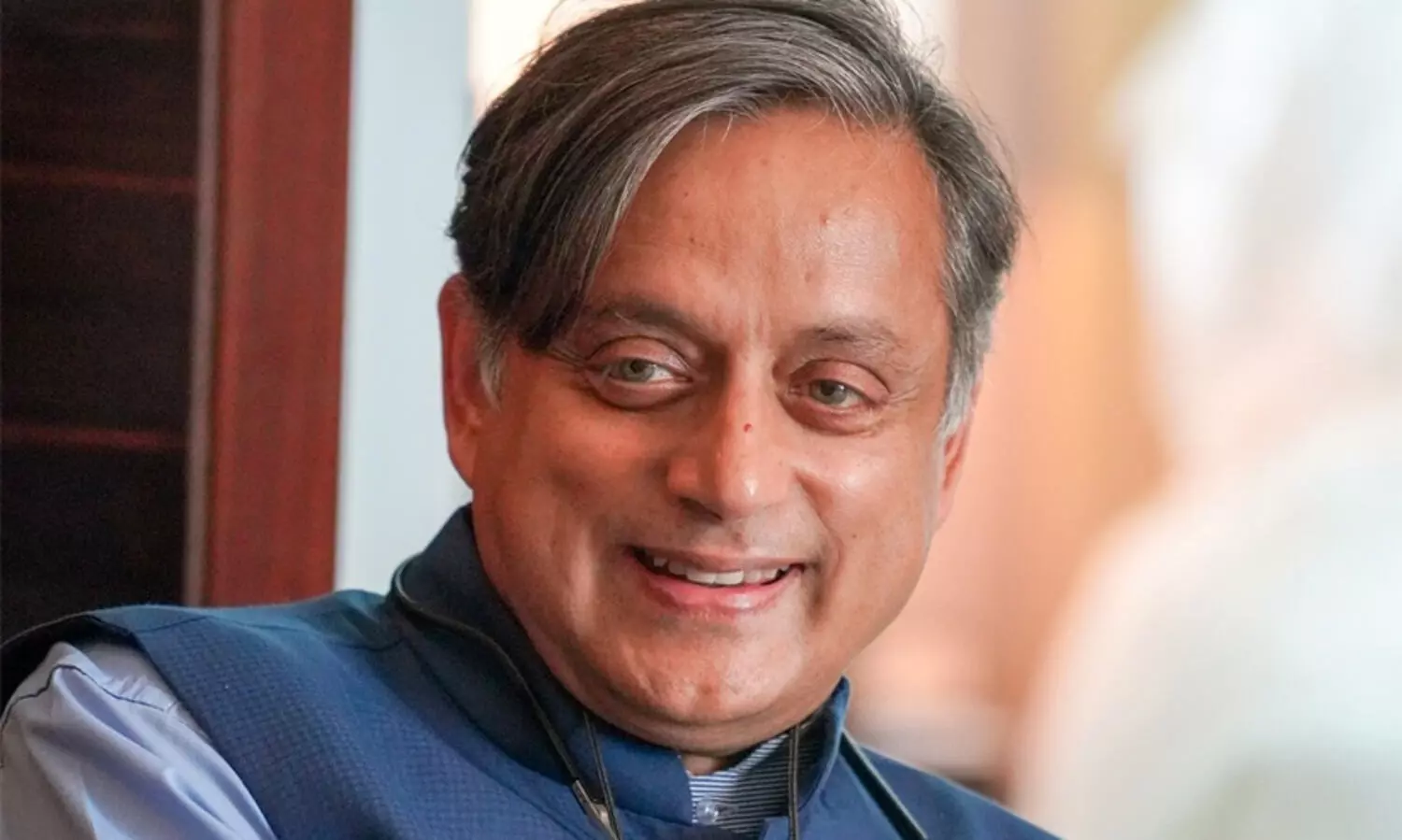 Shashi Tharoor