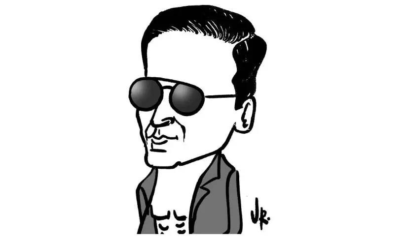 ഇ​​ന്ത്യ​​ൻ ഖി​​ലാ​​ഡി