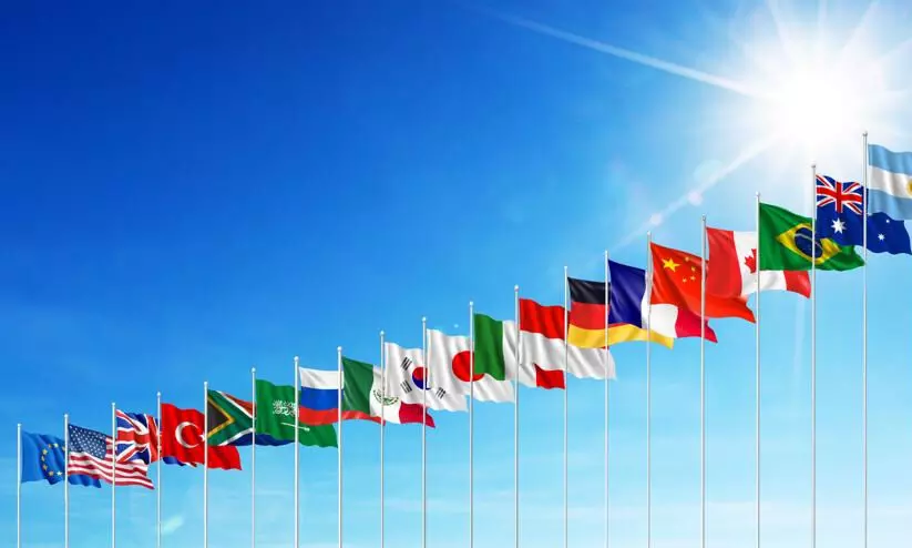 ജി20 ആരോഗ്യ, ധനകാര്യ മന്ത്രിതല യോഗത്തിൽ യു.എ.ഇ പങ്കെടുത്തു ജി20 ആരോഗ്യ, ധനകാര്യ മന്ത്രിതല യോഗത്തിൽ യു.എ.ഇ പങ്കെടുത്തു