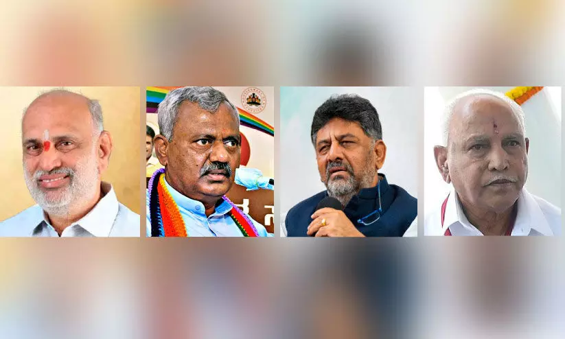 കർണാടകയിൽ ഓപറേഷൻ താമര തിരിച്ചടിക്കുന്നു