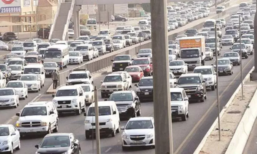 traffic rule violations