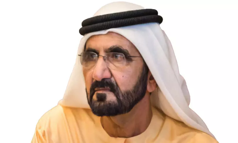 ജീ​വ​കാ​രു​ണ്യം: ദു​ബൈ ന​ൽ​കി​യ​ത്​ 140 കോ​ടി ദി​ർ​ഹം