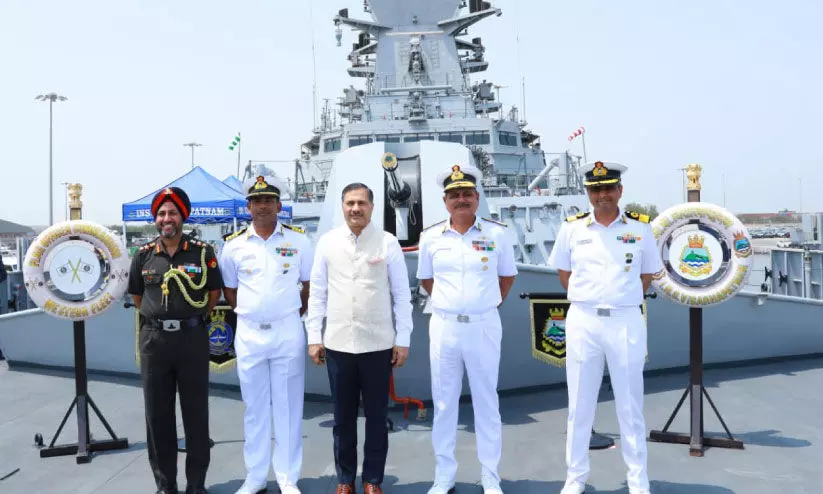 ship arrived ship arrived