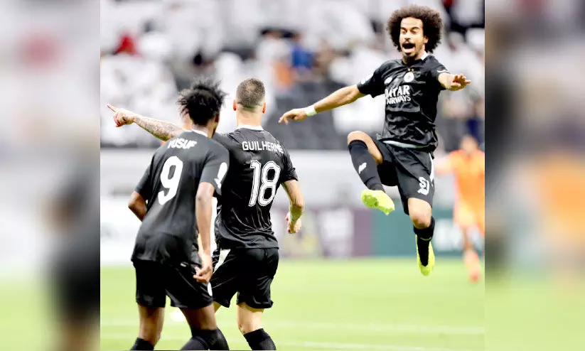 al sadd-stars league