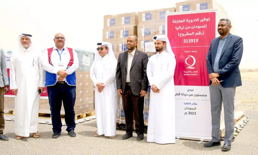 qatar charity qatar charity