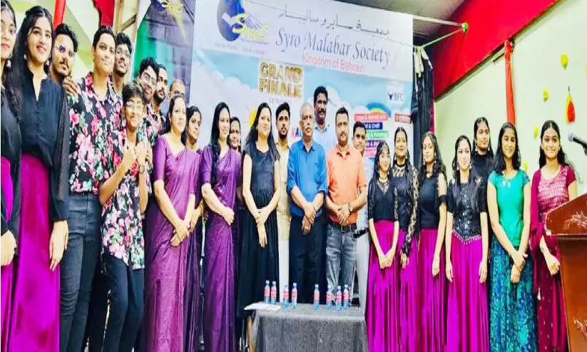 സിം​സ് ക​ളി​മു​റ്റം സ​മ്മ​ർ ക്യാ​മ്പ് ഗ്രാ​ൻ​ഡ് ഫി​നാ​ലെ സംഘടിപ്പിച്ചു