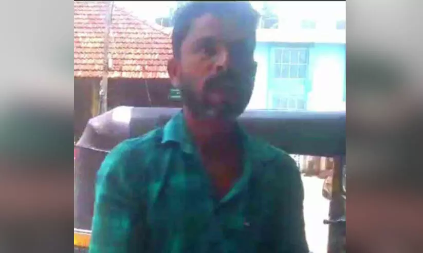 വീട്ടമ്മയെ കുത്തിപ്പരിക്കേൽപ്പിച്ച മരുമകൻ അറസ്റ്റിൽ