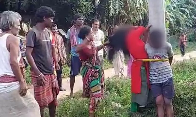 Tripura natives