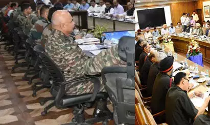 സിവിൽ മിലിറ്ററി ലെയ്സൺ കോൺഫറൻസ് നാളെ സിവിൽ മിലിറ്ററി ലെയ്സൺ കോൺഫറൻസ് നാളെ