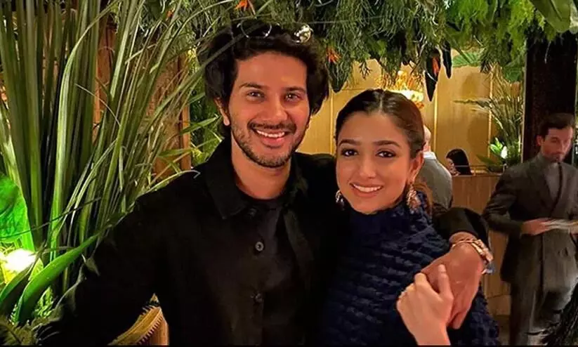 Dulquer Salmaan says he’s moderately religious