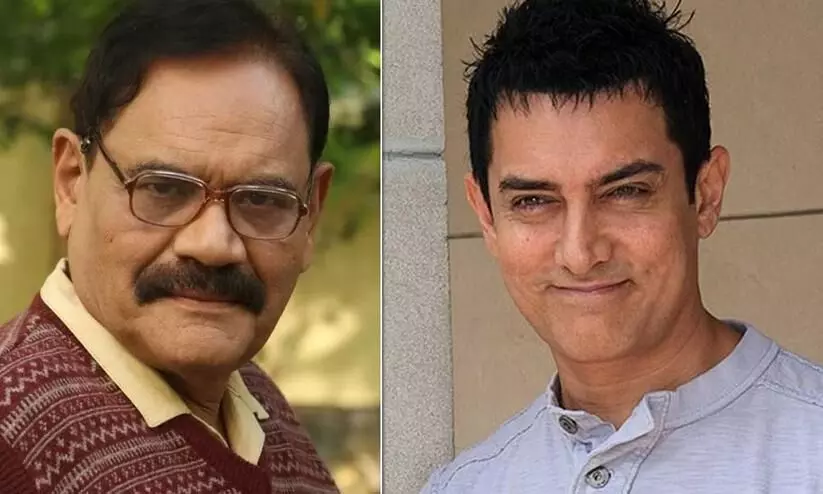 തന്റെ ഡയലോഗ് ആമിർ ഖാന് ഇഷ്ടമായില്ല, സംഭാഷണം മാറ്റില്ലെന്ന് സംവിധായകൻ; അന്ന് അർദ്ധരാത്രി നടൻ വീട്ടിലെത്തി തന്റെ ഡയലോഗ് ആമിർ ഖാന് ഇഷ്ടമായില്ല, സംഭാഷണം മാറ്റില്ലെന്ന് സംവിധായകൻ; അന്ന് അർദ്ധരാത്രി നടൻ വീട്ടിലെത്തി