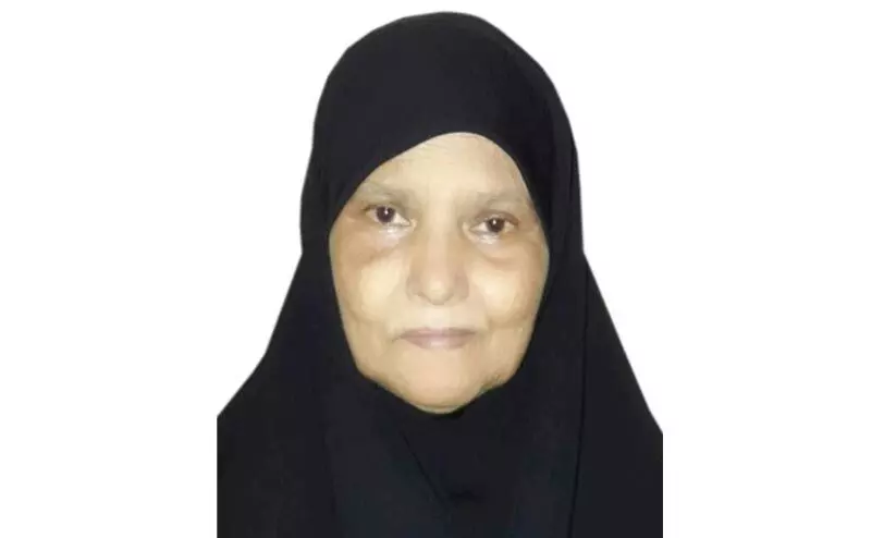 തിരൂരങ്ങാടി സ്വദേശിനി അബൂദബിയില്‍ മരിച്ചു