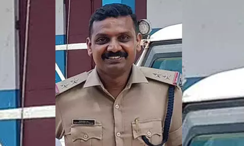 Tanur SI Krishnalal Tanur SI Krishnalal