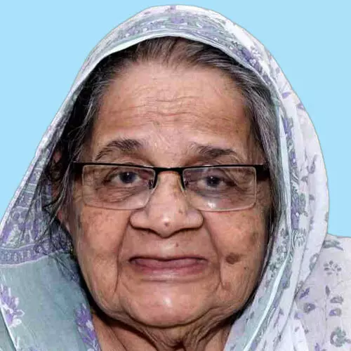 മൊ​യ്‌​തു പ​ടി​യ​ത്തി​ന്റെ ഭാ​ര്യ ക​ദീ​ജ