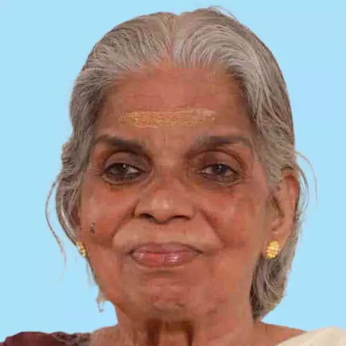 പാ​ർ​വതി അ​ന്ത​ർ​ജനം