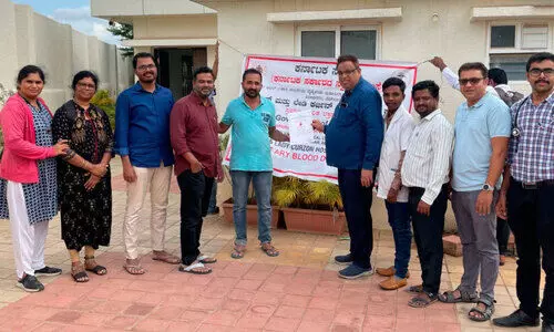 എച്ച്.ഡബ്ല്യു.എ രക്തദാന ക്യാമ്പ് സംഘടിപ്പിച്ചു