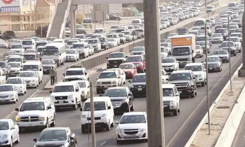 traffic rule violations