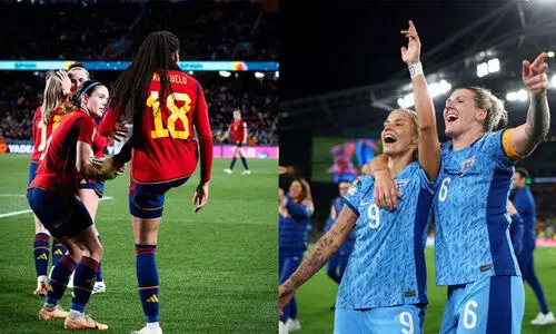 വനിത ലോകകപ്പിൽ ഇന്ന് സ്പെയിൻ-ഇംഗ്ലണ്ട് ഫൈനൽ