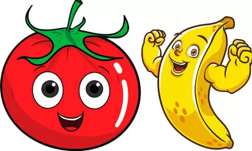 ത​ക്കാ​ളി വി​ല​യി​ൽ ആ​ശ്വാ​സം; പ​ഴ​ത്തി​ന് കു​തി​ക്കു​ന്നു