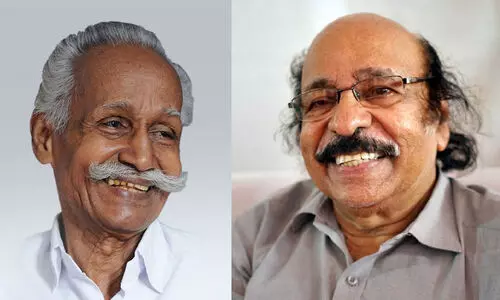 Gro vasu, k Satchidanandan