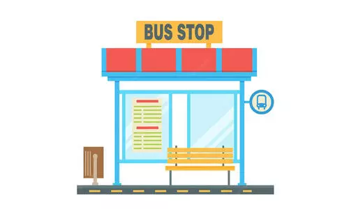 പാ​ള​യ​ത്ത് ബസ്​ സ്​റ്റോപ് മാറ്റം; സമ്മിശ്ര പ്രതികരണം