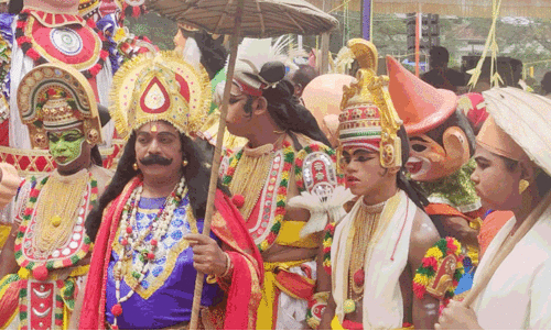 athachamayam