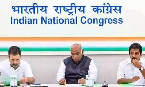 കോൺഗ്രസ് പ്രവർത്തക സമിതി പുന:സംഘടന; സച്ചിൻ പൈലറ്റും, ശശി തരൂരും പട്ടികയിൽ