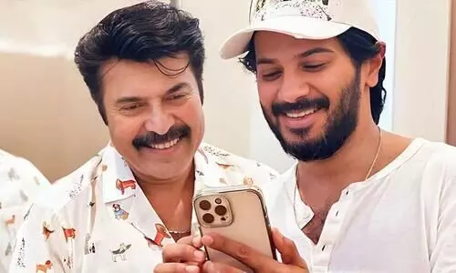 Dulquer Salmaan Opens Up About The Idea Of Doing Remakes Of His Father Mamootty’s Film