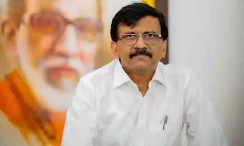 അജിത് പവാർ ഒരു മരംകൊത്തി; ആദ്യം എൻ.സി.പിയിൽ ദ്വാരമുണ്ടാക്കി, അടുത്ത ലക്ഷ്യം മുഖ്യമന്ത്രി കസേര  - സഞ്ജയ് റാവത്ത്