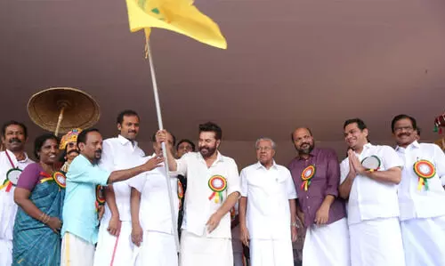 അത്തച്ചമയം വിനോദസഞ്ചാരികളെ ആകർഷിക്കുന്ന ആഘോഷമാക്കി മാറ്റണമെന്ന് മമ്മൂട്ടി