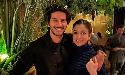 Dulquer Salmaan says he’s moderately religious