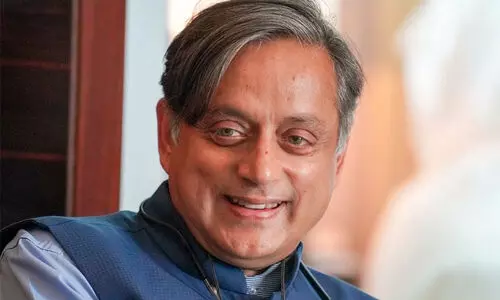 Shashi Tharoor