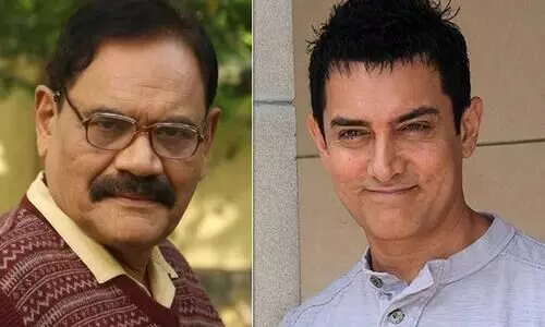 തന്റെ  ഡയലോഗ്  ആമിർ ഖാന് ഇഷ്ടമായില്ല, സംഭാഷണം മാറ്റില്ലെന്ന് സംവിധായകൻ;  അന്ന് അർദ്ധരാത്രി  നടൻ വീട്ടിലെത്തി