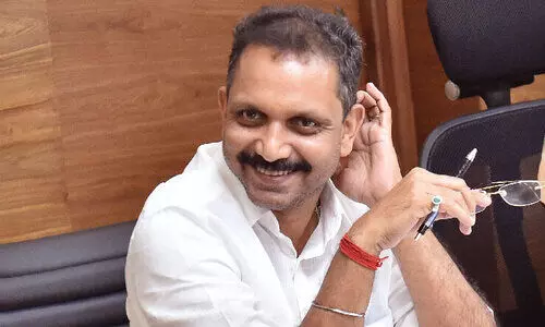 റഷ്യയുടെ ലൂണ വീണു, ഗണപതിയെ പൂജിച്ച് അയച്ച ചന്ദ്രയാൻ വിജയിക്കും -കെ.സുരേന്ദ്രൻ