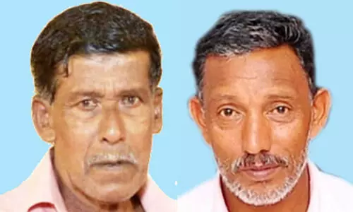 Kunju Muhammed  and Abdul Razzak