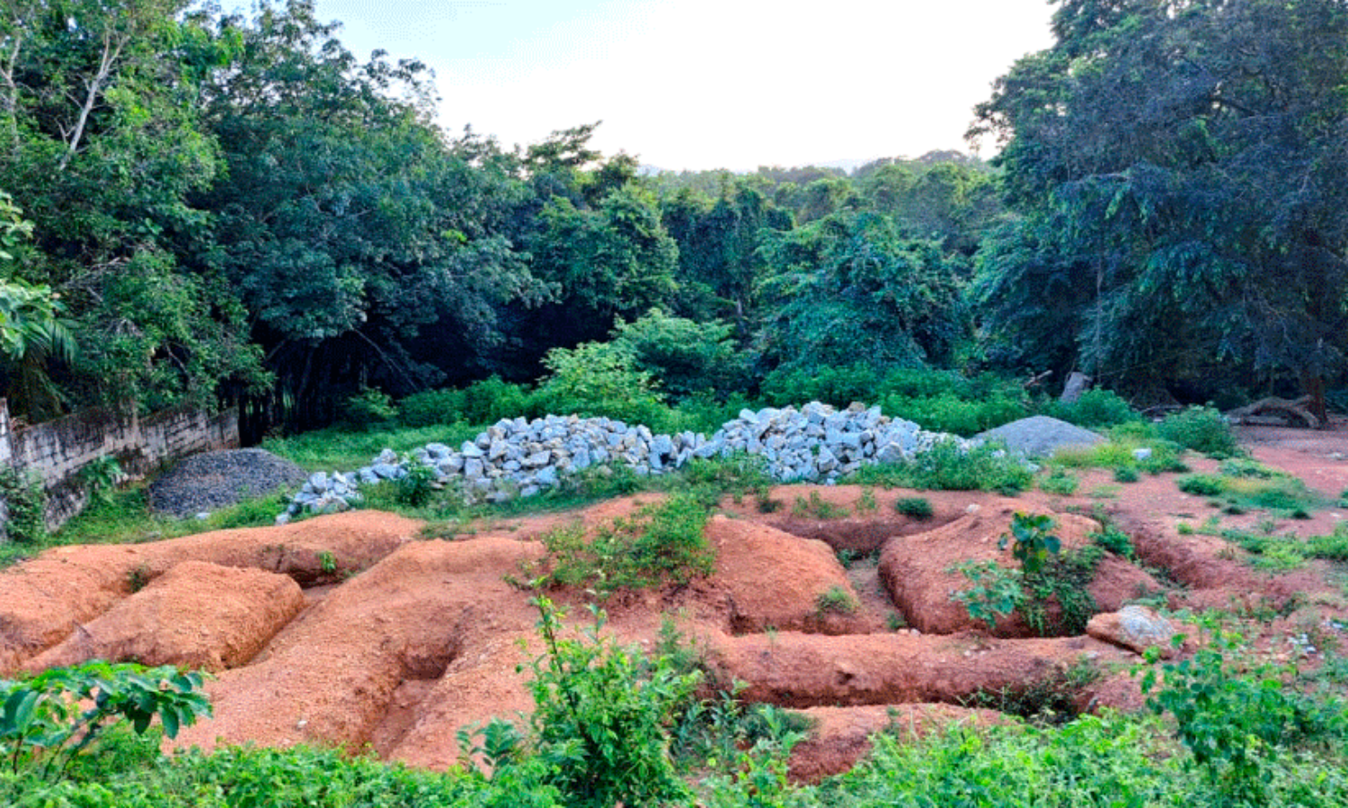 thinkalkkarikam village office