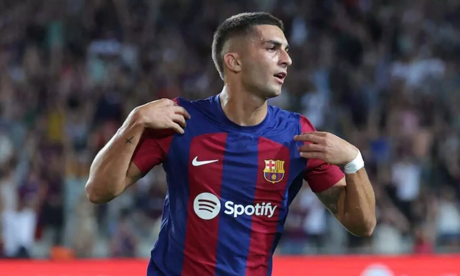 അവസാന മിനിറ്റ് ഗോളുകളിൽ കാർഡിസിനെ വീഴ്ത്തി ബാഴ്സലോണ