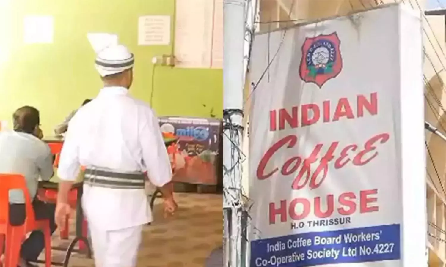 ഇന്ത്യൻ കോഫീ ഹൗസ് തൊഴിലാളികളുടെ ബോണസ്-ഉത്സവബത്ത തർക്കം ഒത്തു തീർപ്പായി