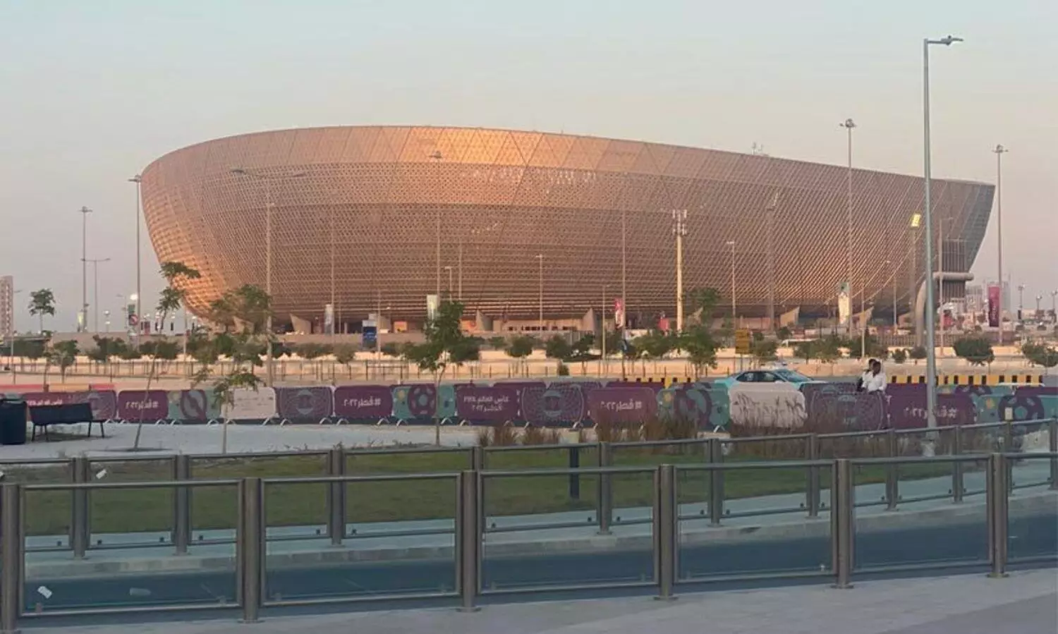 ഏഷ്യൻ കപ്പ്​: ഉദ്​ഘാടനവും ഫൈനലും ലുസൈൽ സ്​റ്റേഡിയത്തിൽ